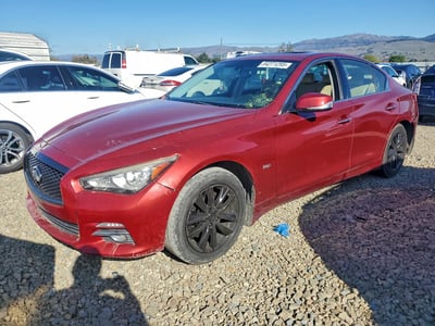JN1CV7AP0GM****** 2016 Infiniti Q50