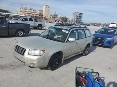 JF1SG65667H****** 2007 Subaru Forester