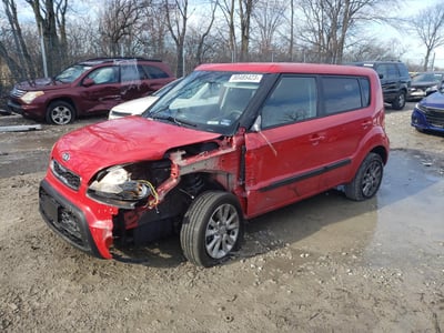 KNDJT2A56D7****** 2013 Kia Soul