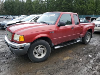 1FTZR45E92P****** 2002 Ford Ranger