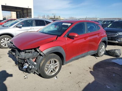 KM8K1CAA5KU****** 2019 Hyundai Kona
