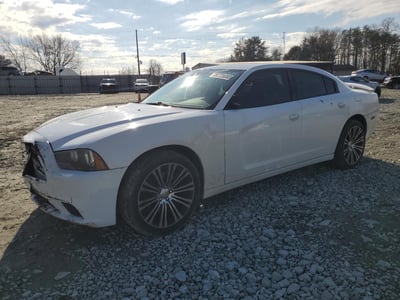 2C3CDXJG0DH****** 2013 Dodge Charger