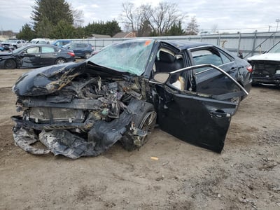 4T1BF1FK7HU****** 2017 Toyota Camry