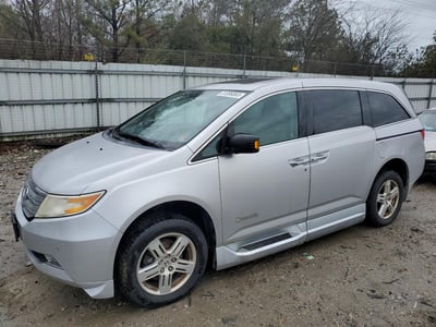 5FNRL5H98CB****** 2012 Honda Odyssey