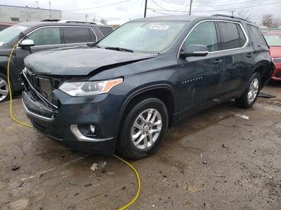 2020 Chevrolet Traverse