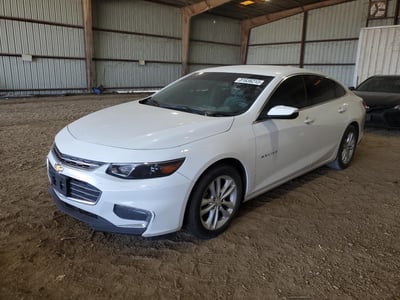 1G1ZD5ST1JF****** 2018 Chevrolet Malibu