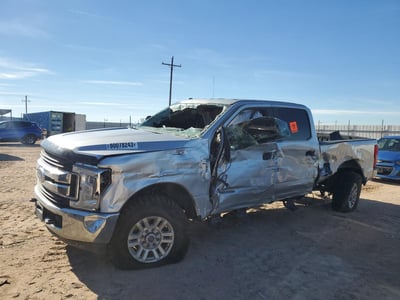 1FT7W2BT3KE****** 2019 Ford F-250