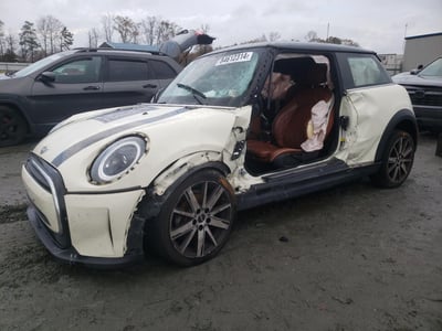 WMW33DH07P2****** 2023 MINI Hardtop