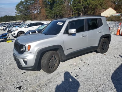 2020 Jeep Renegade