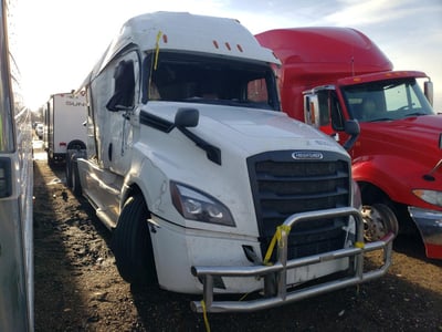 3AKJHHDR6NS****** 2022 Freightliner Cascadia 126