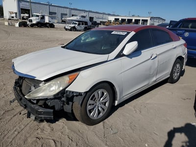 5NPEB4AC1BH****** 2011 Hyundai Sonata