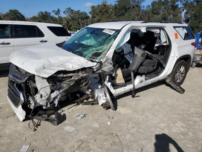 1GNEVGKW8LJ****** 2020 Chevrolet Traverse