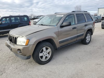 2005 Jeep Grand Cherokee