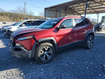 1C4PJMBS7HW****** 2017 Jeep Cherokee