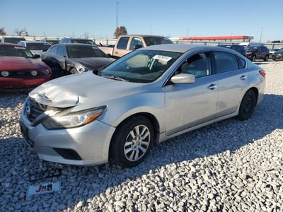 1N4AL3AP3GC****** 2016 Nissan Altima