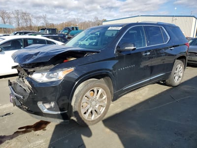 1GNEVJKW6JJ****** 2018 Chevrolet Traverse