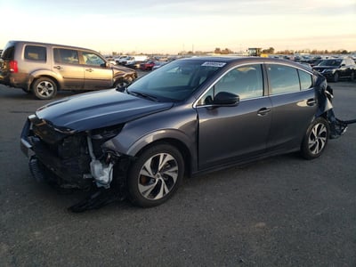 4S3BWAF6XN3****** 2022 Subaru Legacy
