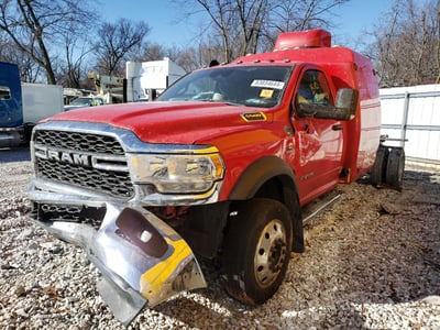 3C7WRMDL5MG****** 2021 RAM 5500 Chassis