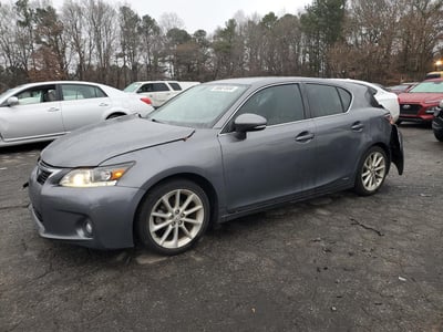 JTHKD5BH1C2****** 2012 Lexus CT