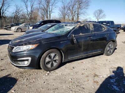 KNAGM4AD2C5****** 2012 Kia Optima