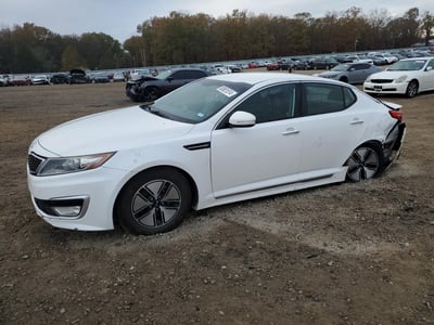 KNAGM4ADXC5****** 2012 Kia Optima