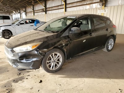 1FADP3K22JL****** 2018 Ford Focus
