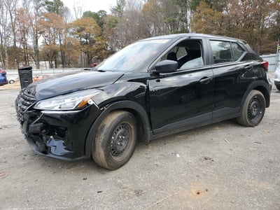 3N1CP5BV4RL****** 2024 Nissan Kicks
