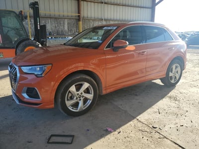 2021 Audi Q3