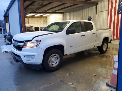 1GCGTBEN9L1****** 2020 Chevrolet Colorado