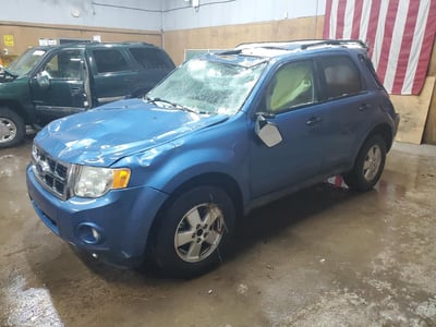 1FMCU03709K****** 2009 Ford Escape