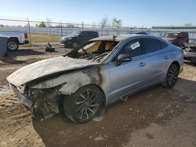 5NPEJ4J28LH****** 2020 Hyundai Sonata