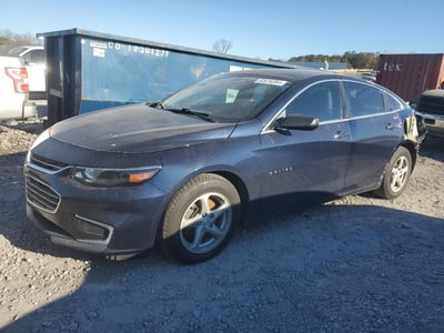 1G1ZB5ST2GF****** 2016 Chevrolet Malibu