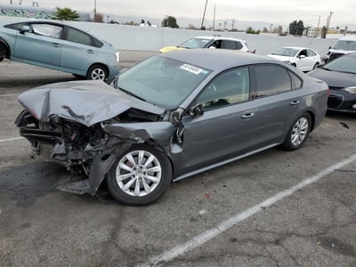 1VWAP7A37DC****** 2013 Volkswagen Passat