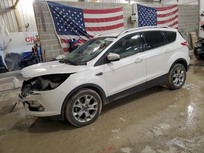 1FMCU9J92FU****** 2015 Ford Escape