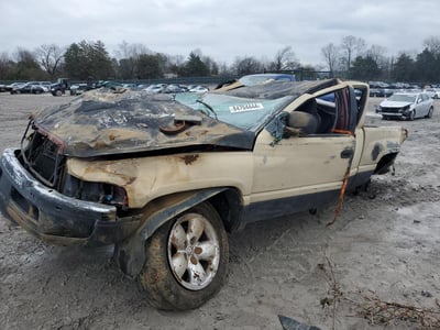 3B7HF13Z9TM****** 1996 Dodge Ram 1500