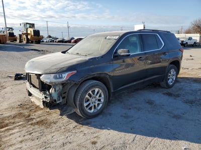 1GNERGKW3LJ****** 2020 Chevrolet Traverse