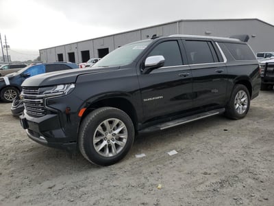 1GNSCFKT9PR****** 2023 Chevrolet Suburban