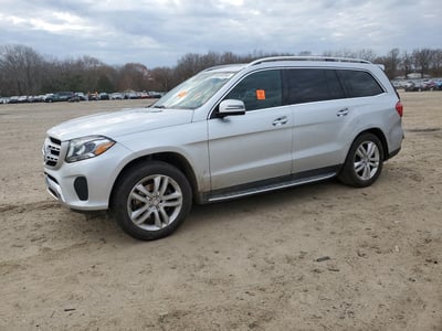 4JGDF6EE9HA****** 2017 Mercedes-Benz GLS-Class