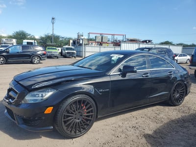 2013 Mercedes-Benz CLS-Class