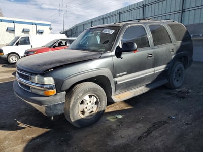 1GNEC13Z73R****** 2003 Chevrolet Tahoe