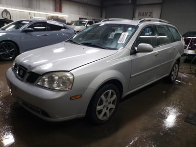 KL5JD86ZX5K****** 2005 Suzuki Forenza
