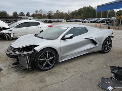 2020 Chevrolet Corvette