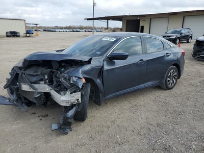 19XFC2F71GE****** 2016 Honda Civic