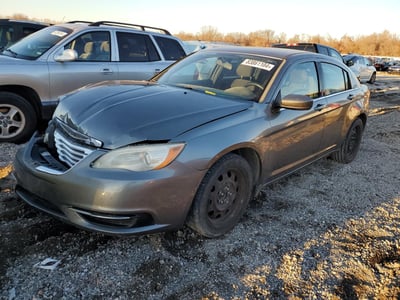 2012 Chrysler 200