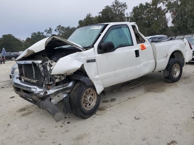 1FTNX21L34E****** 2004 Ford F-250