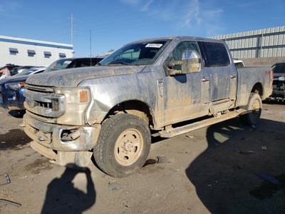 1FT8W2BT1NE****** 2022 Ford F-250