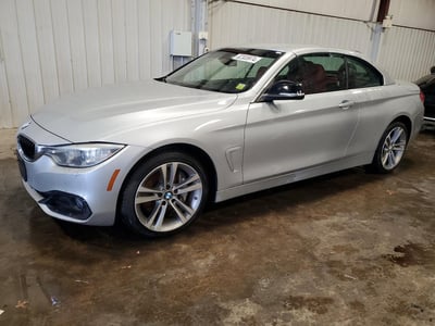 WBA3T7C52FP****** 2015 BMW 4 Series