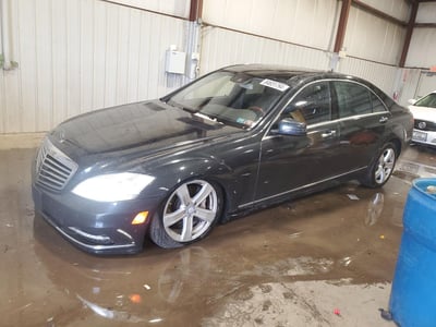 WDDNG9EB1DA****** 2013 Mercedes-Benz S-Class