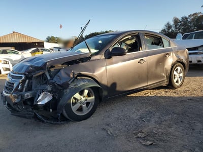 1G1PC5SB0F7****** 2015 Chevrolet Cruze