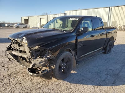 1C6RR7LGXKS****** 2019 RAM 1500